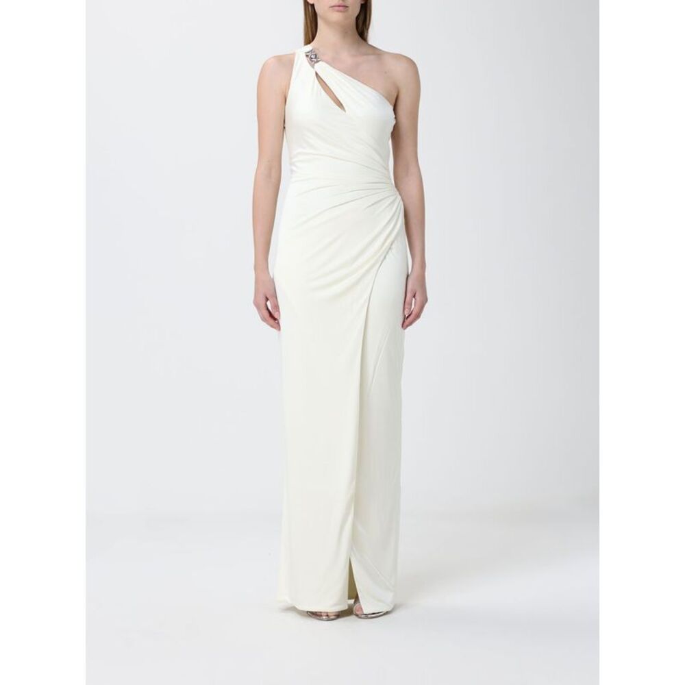 Versace Dress Woman Ivory